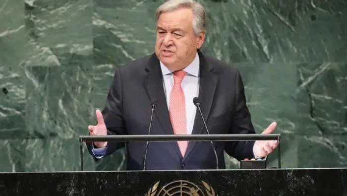 الأمم المتحدة غير قادرة على ال...