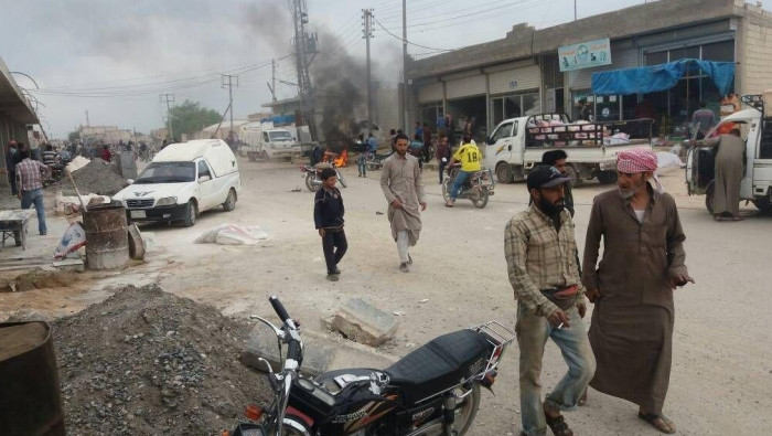 القبض على خلية مسؤولة عن تفجير...