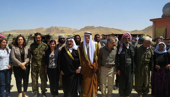 تحالف عسكري في شمال سوريا لاست...