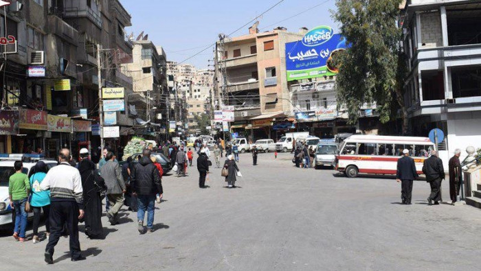 النظام يشن حملة اعتقالات في قد...