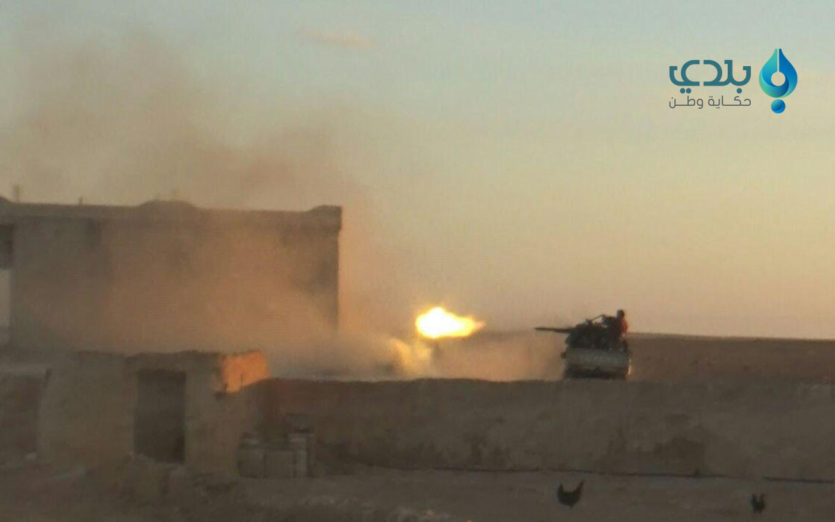 "تحرير الشام" تستعيد قريتين من...