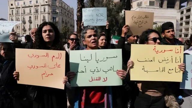 سوريا: تشكيك من ذوي الضحايا في...