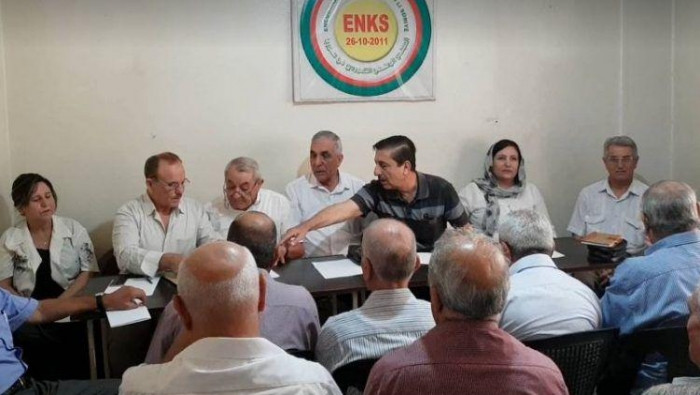 "الوطني الكردي" يدعو للتظاهر ض...