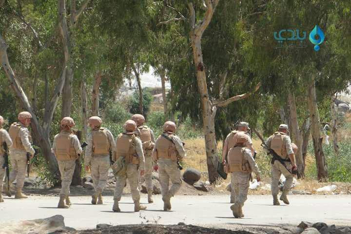 اللجنة المفاوضة في ريف حمص: ات...