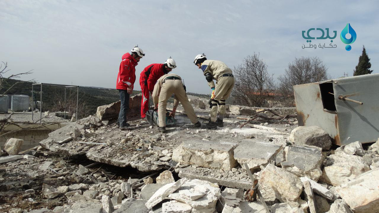 مجلس مشمشان المحلي بريف إدلب ي...