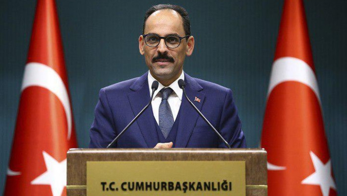 الرئاسة التركية تحذر واشنطن من...