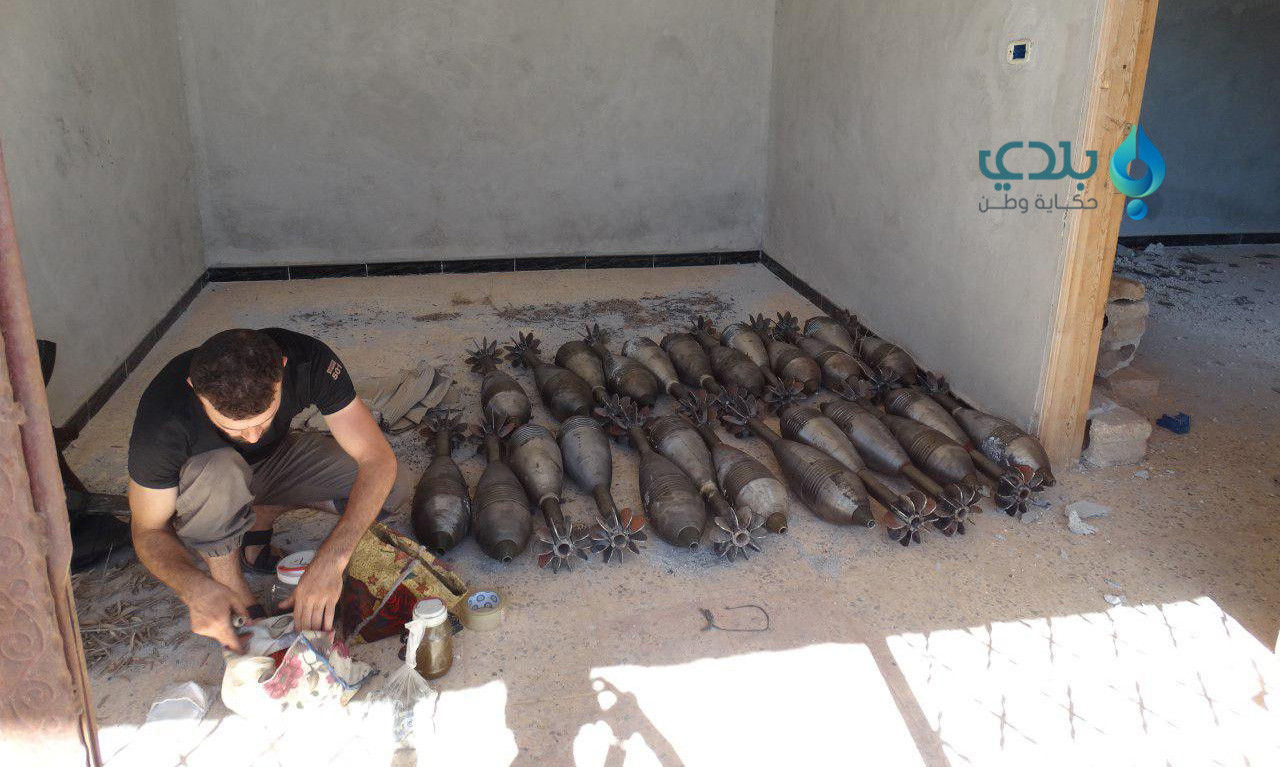 المقاومة السورية تصدّ هجوماً ل...