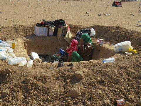 "ب ي د " يجبر اللاجئين العراقي...