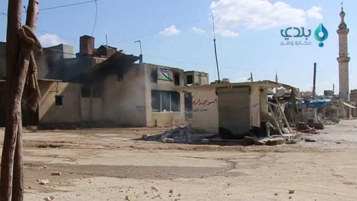 هدوء حذر في إدلب بعد 70 يوما م...