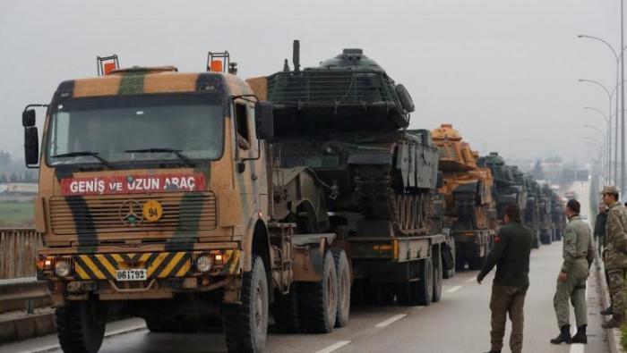 أمريكا تدعو تركيا لعدم مهاجمة...