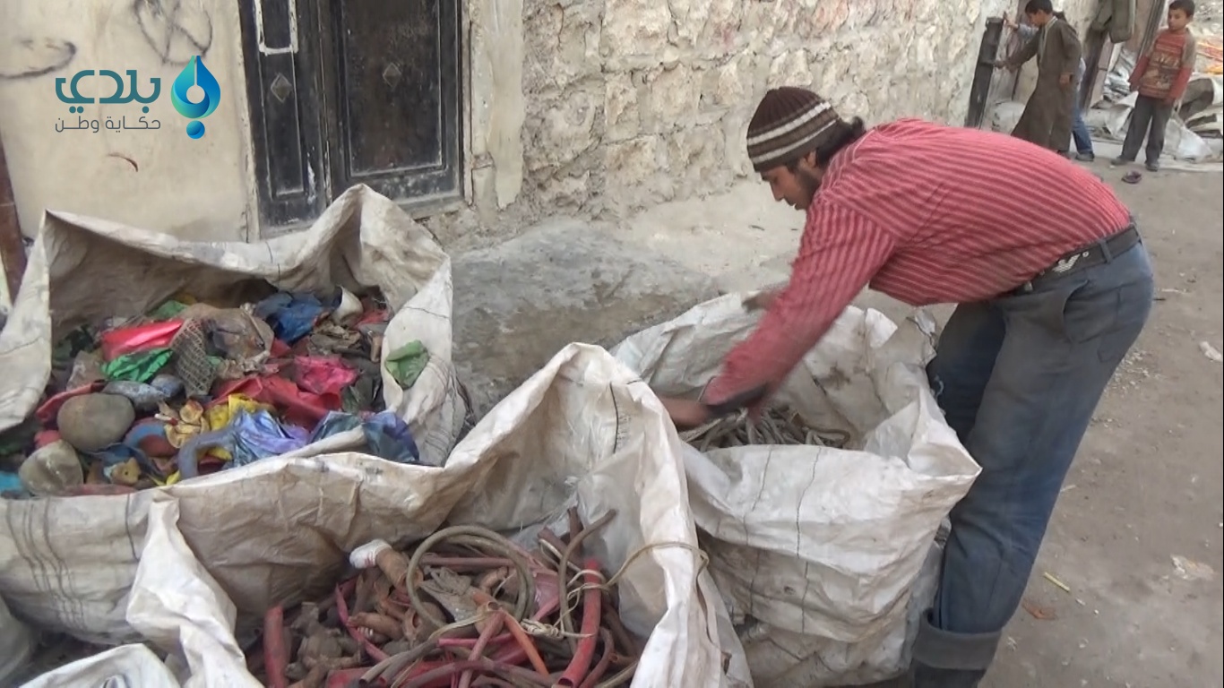 حلب تعالج "نفاياتها" وتخلق مئا...