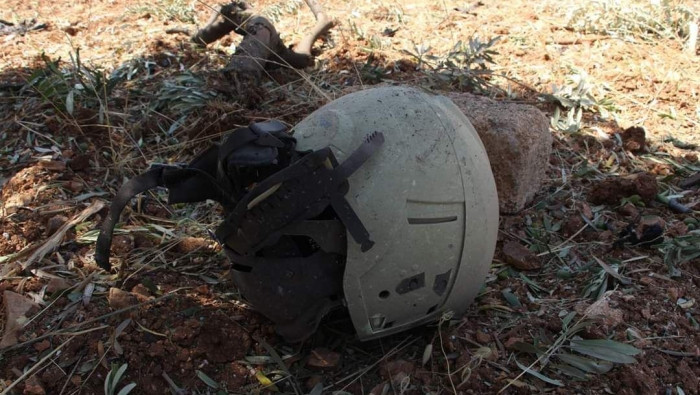 الطائرات الروسية تستهدف فرق ال...