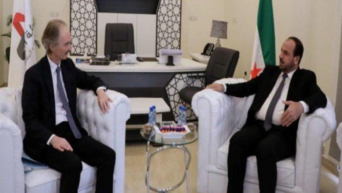 نصر الحريري: تشكيل اللجنة الدس...