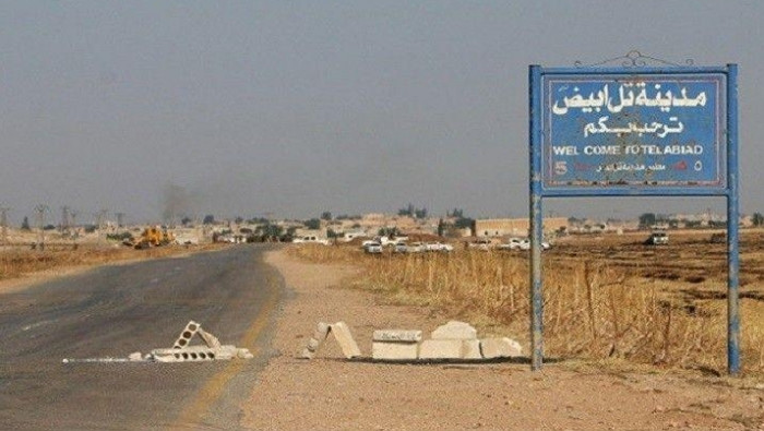 قتلى من "ب ي د" بقصف تركي في "...