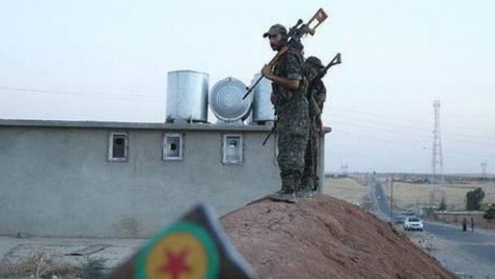 مصرع قيادي من "قسد" على يد سجي...