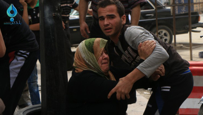 كم قتل الأسد من أهالي حلب المح...