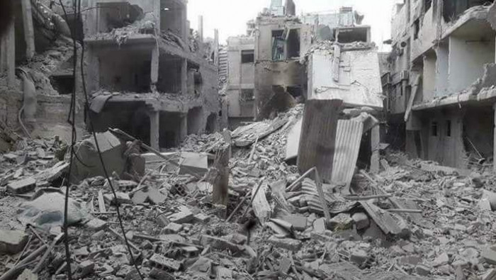 "داعش" يسترجع عدة نقاط ويكبد ا...