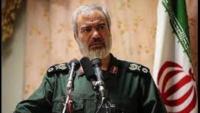 ﻿﻿جنرال إيراني: حزب الله اللبن...