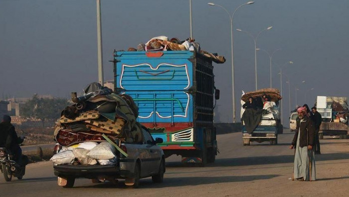 "يونيسيف": نزوح أكثر من 60 ألف...