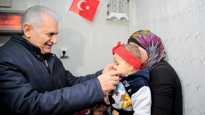 يلدريم: هجوم النظام على إدلب س...