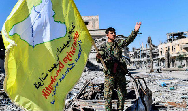 اعتقالات متبادلة بين الأكراد و...