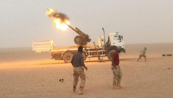 قوات "الشهيد أحمد العبدو" ترفض...