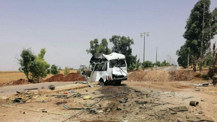 خلال ساعات.. هجوم ثالث يستهدف...