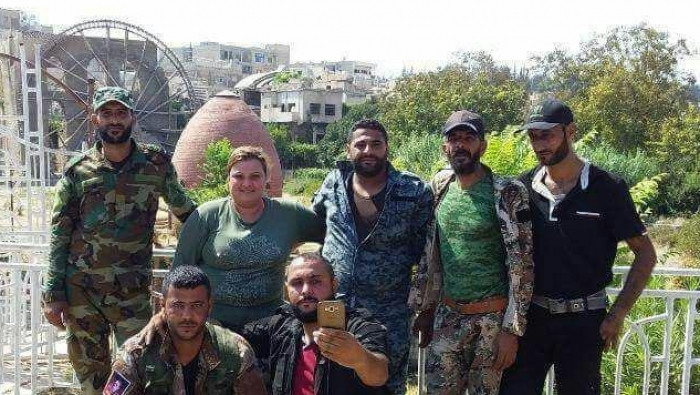 قتلى وجرحى من فصائل "المصالحات...