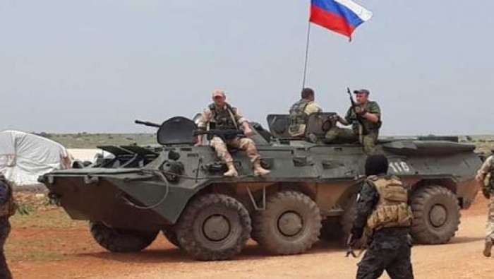 روسيا تقيد تحركات عناصرها في د...