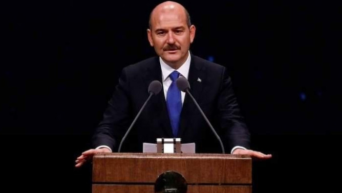 الداخلية التركية: 330 ألف لاجئ...