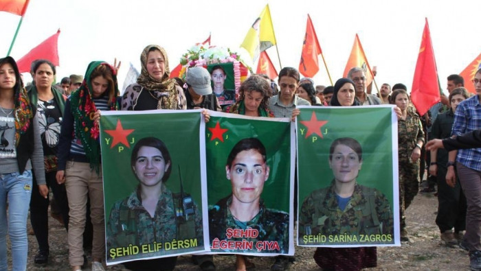 ثاني أرجنتينية تقتل في صفوف ال...