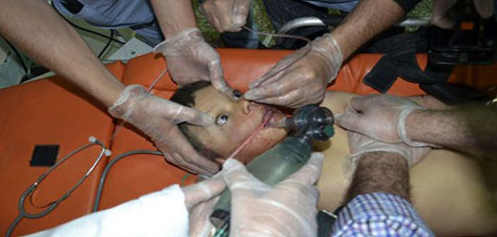 روسيا تشكك بكيماوي الأسد تحاشي...