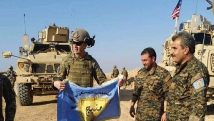 اتفاق أمريكي تركي على طرد "قسد...