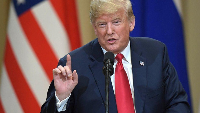 ترامب يدعو روسيا والنظام لوقف...