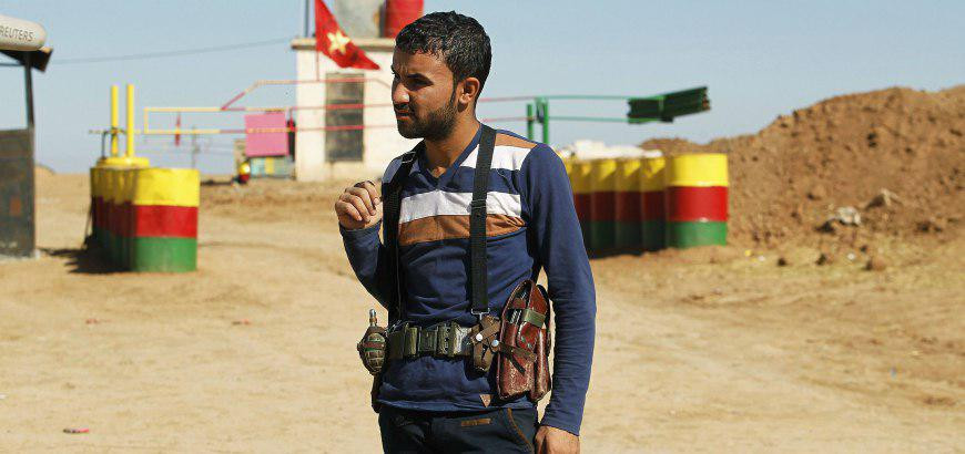 "قسد" تسهّل عبور قيادات بتنظيم...