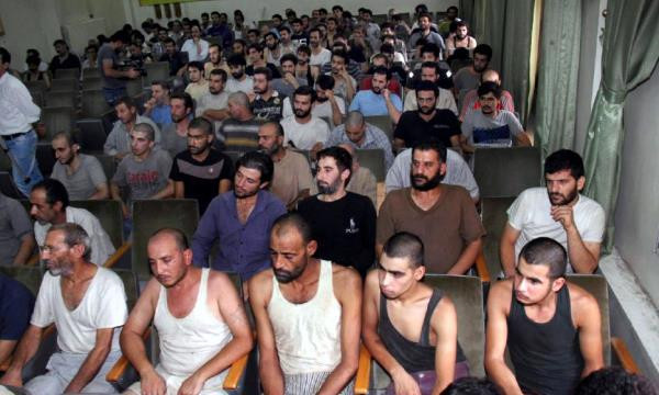 تقرير حقوقي: النظام يزج بالمجر...