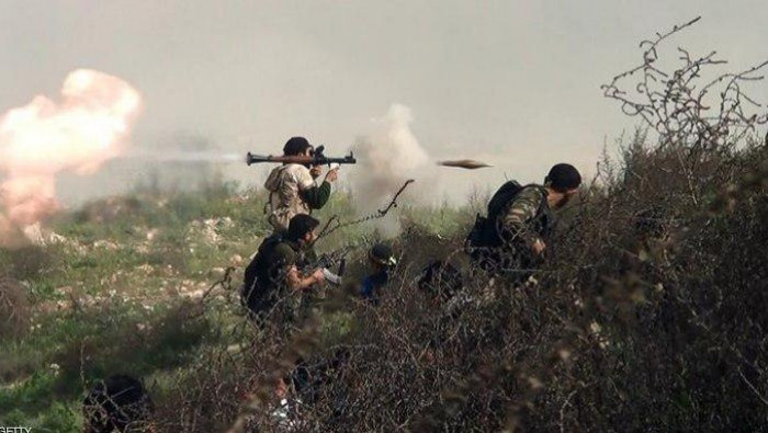 خسائر جديدة للنظام في حماة واق...