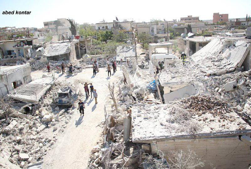 تقرير للشبكة السورية لحقوق الا...