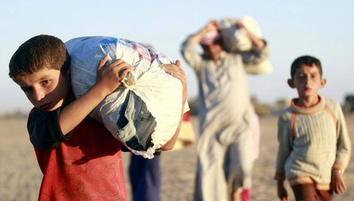 الأمم المتحدة: 13 مليون سوري ب...