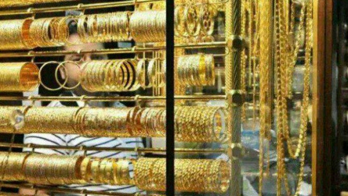 المعدن الأصفر نحو مزيد من اﻻرت...