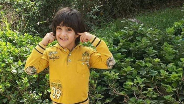 عصابة خطف تطلق سراح طفل لقاء ف...