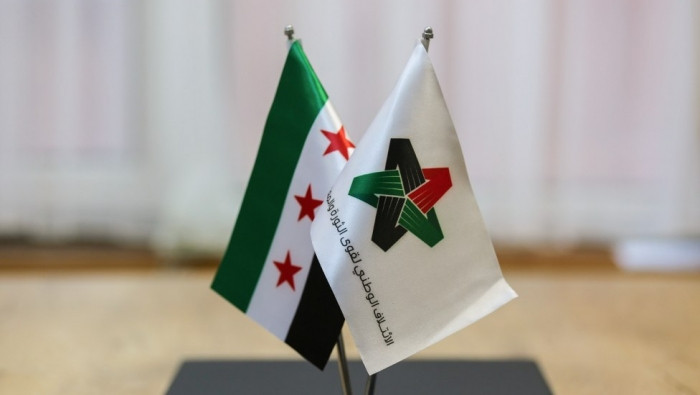 الائتلاف يبحث خطة لتعزيز العلا...