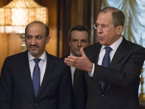 تيار "الجربا" وأعضاء من الائتل...