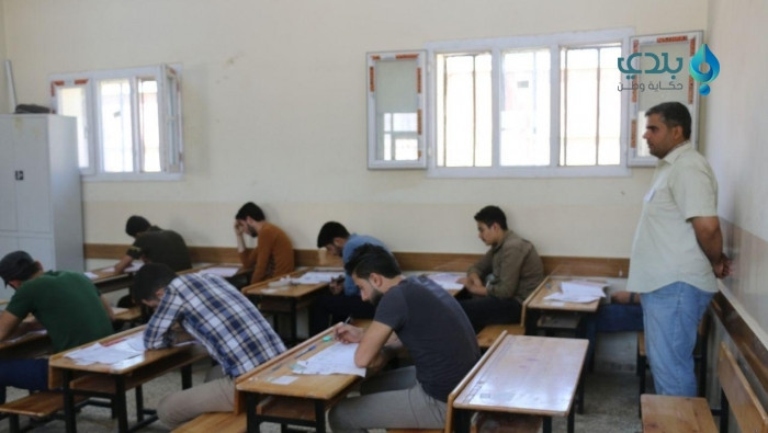 آلاف الطلاب ينهون امتحانات الث...