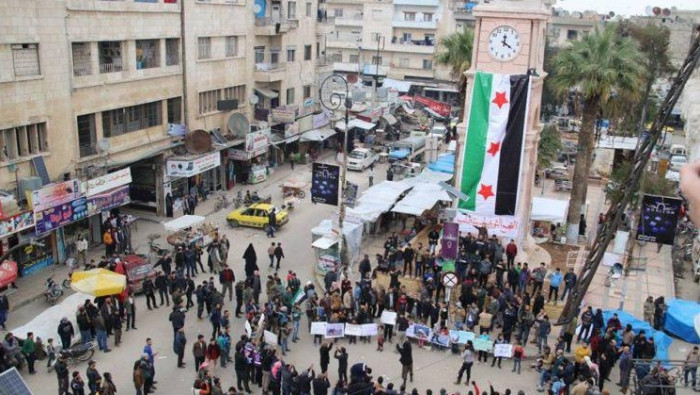 إدلب بين التحديات الداخلية وال...