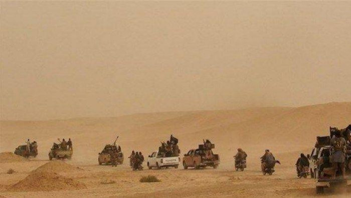 التحالف الدولي ينفي رفض مقترح...