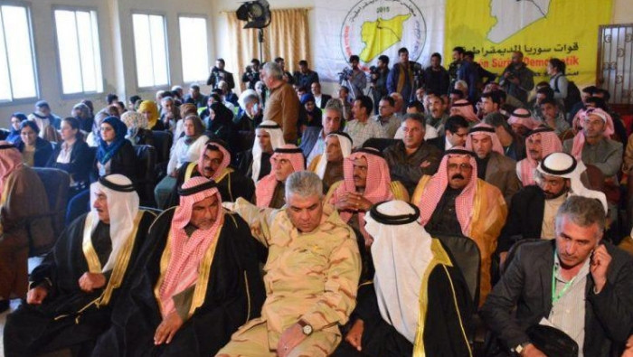 لامتصاص غضب "العفادلة".. "قسد"...