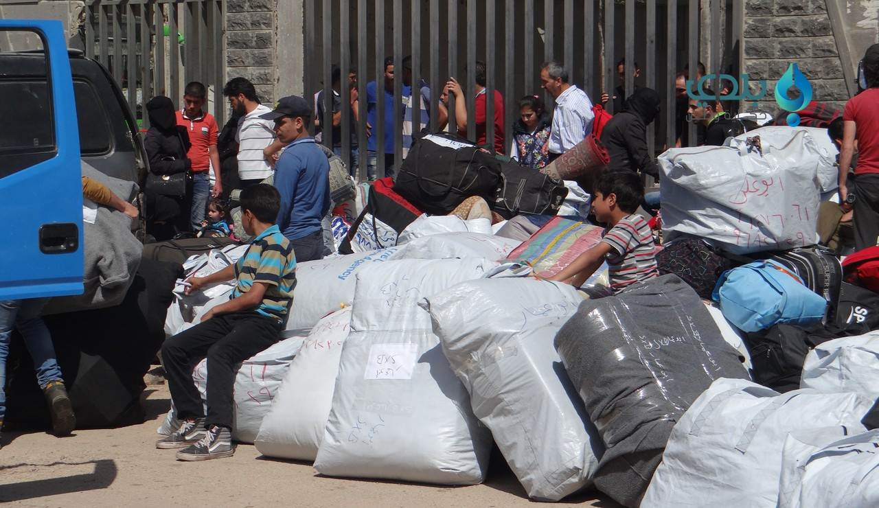 الدفعة الحادية عشرة تستعد للخر...