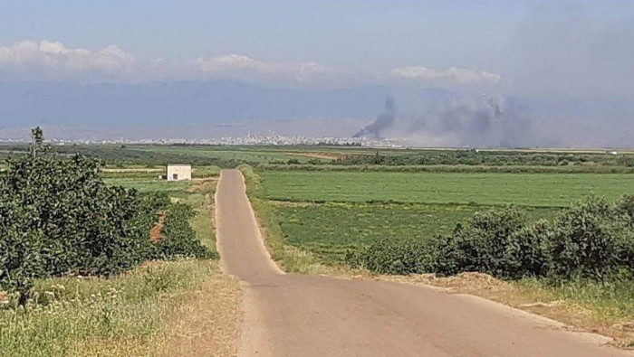 أين تتجه معارك المعارضة في حما...