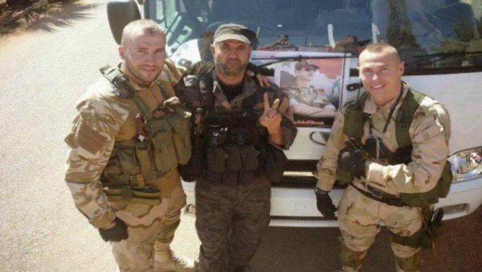 محاربون روس قدامى يطالبون موسك...